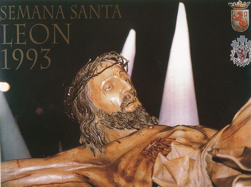 Semana Santa en León  